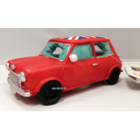 Superfish Deco LED Mini Cooper