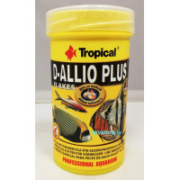 Tropical D-Allio Plus Flakes 1000ml