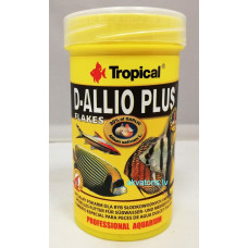 Tropical D-Allio Plus Flakes 100ml