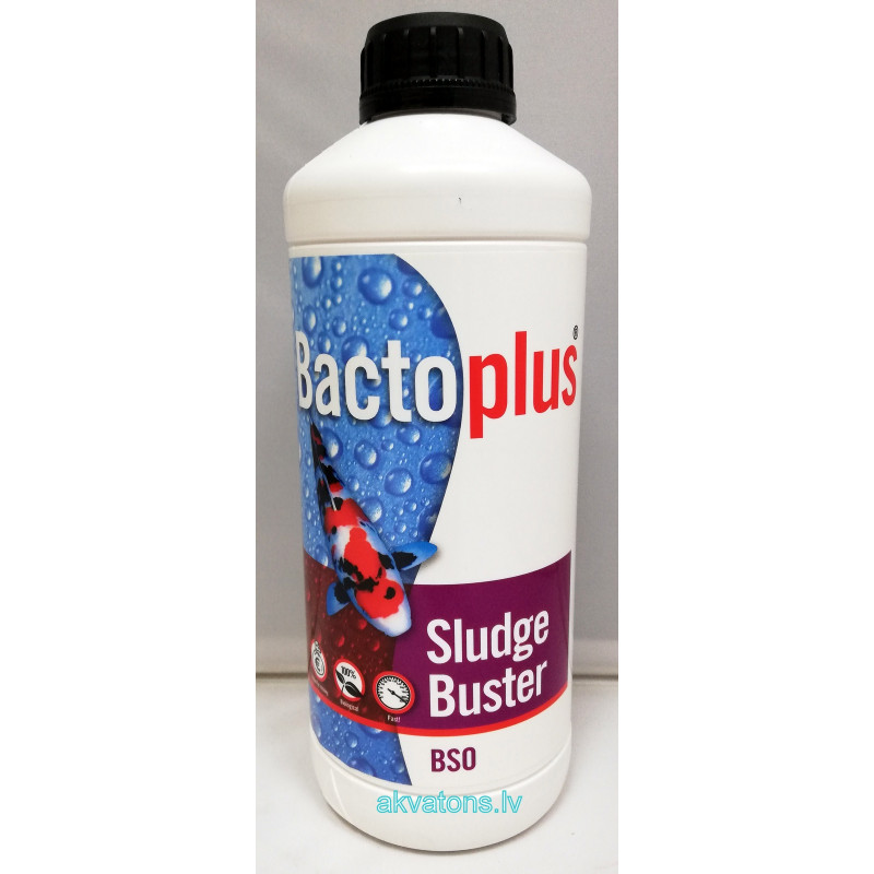 Bactoplus Sludge Buster BSO 1L