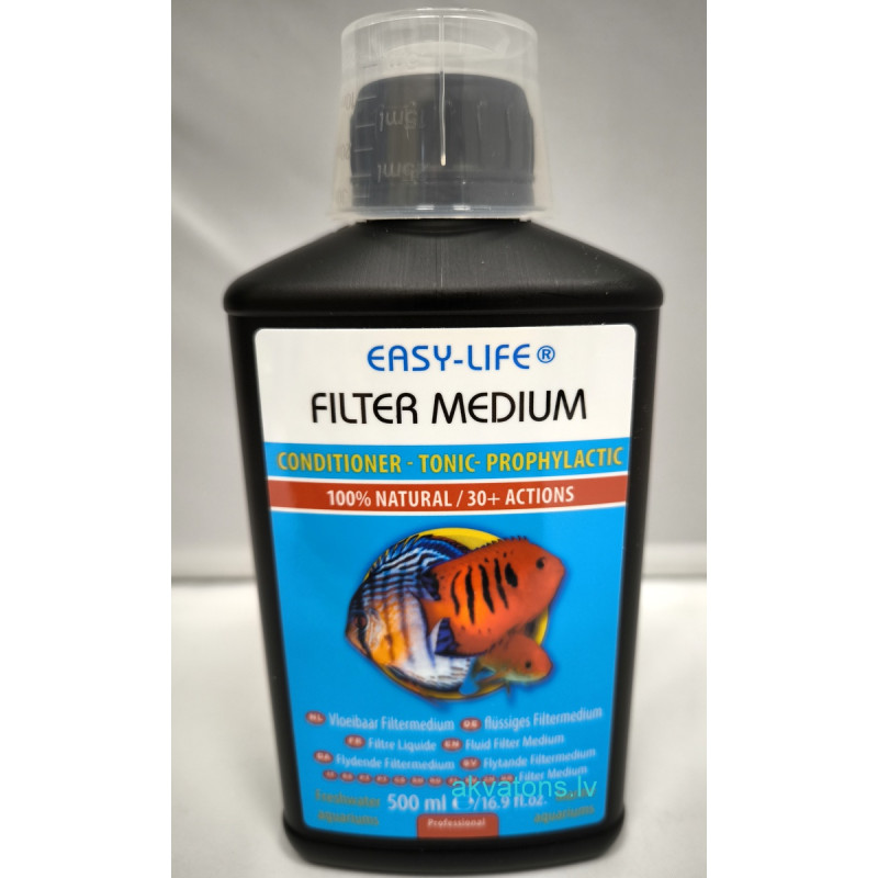 Easy-Life Fluid Filter Medium 1000ml