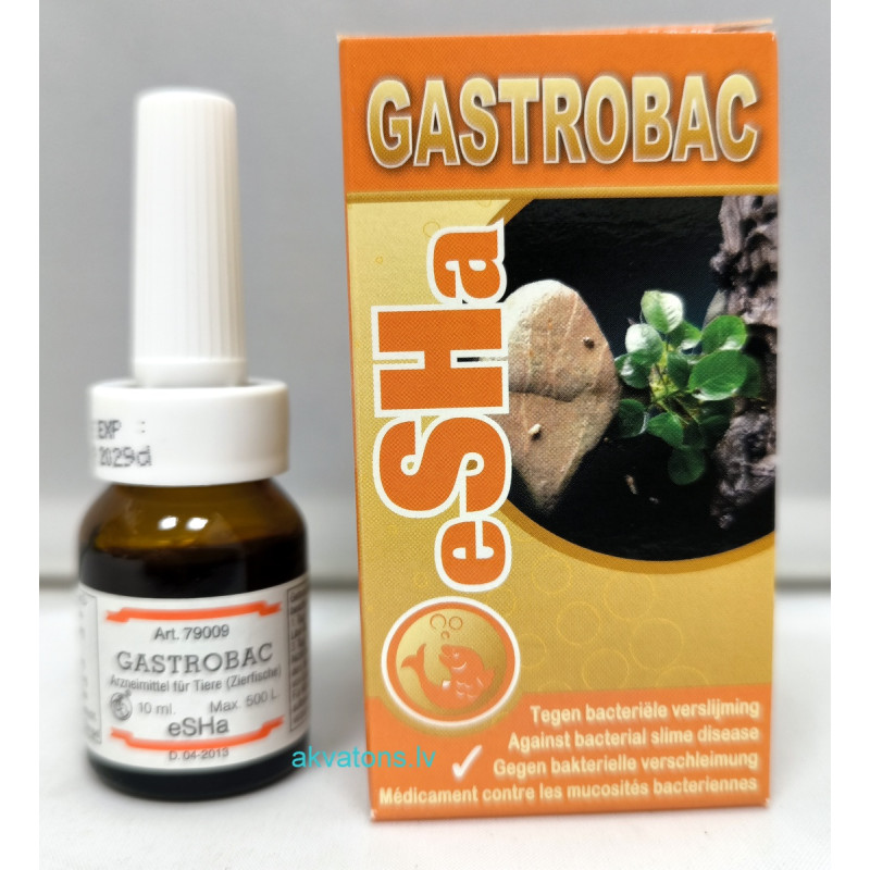 eSHa Gastrobac 10ml