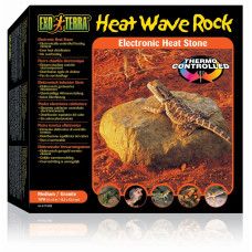 Exo Terra Heat Wave Rock Small 10W