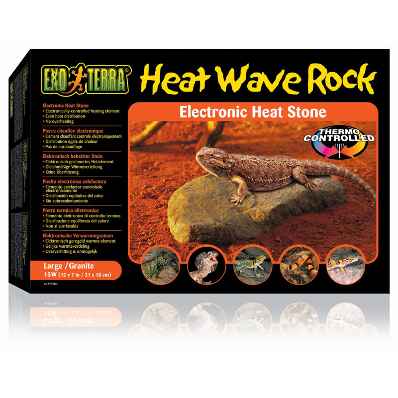 Exo Terra Heat Wave Rock Large 15W