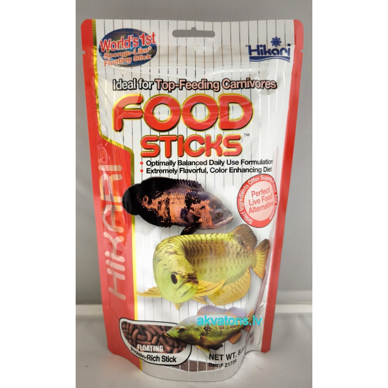 Hikari Food Sticks 250g