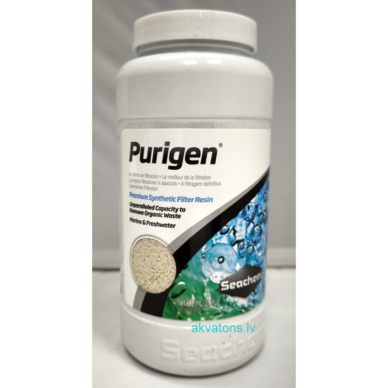 Seachem Purigen 500ml