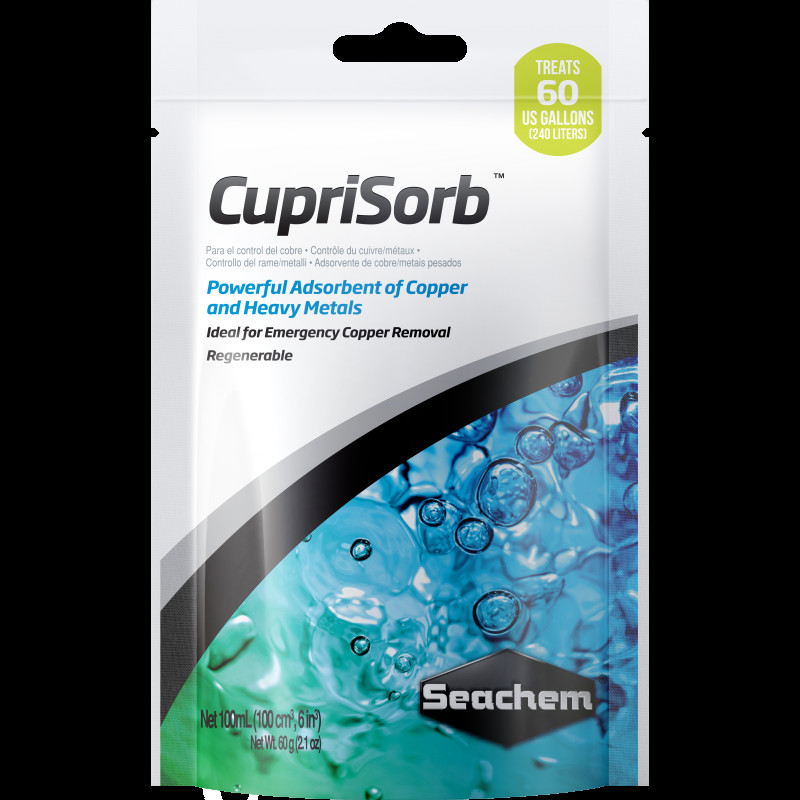 Seachem CupriSorb 100ml